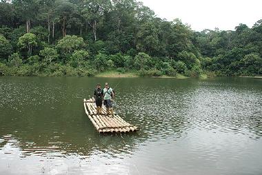 Cama y desayuno en Thekkady (Kerala)Casa de vacaciones