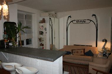 Apartamento de vacaciones en Boulogne Billancourt (Hauts-de-Seine)Casa de vacaciones