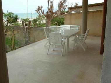 Apartamento de vacaciones en Alcamo-Marina (Trapani)Casa de vacaciones