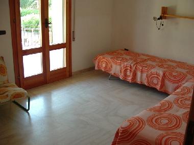 Apartamento de vacaciones en Alcamo-Marina (Trapani)Casa de vacaciones