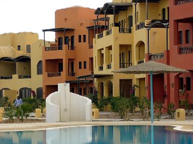 Apartamento de vacaciones en EL GOUNA (Al Bahr al Ahmar)Casa de vacaciones