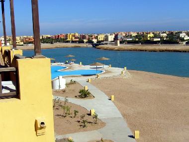 Apartamento de vacaciones en EL GOUNA (Al Bahr al Ahmar)Casa de vacaciones