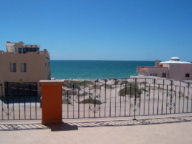 Casa de vacaciones en Puerto Penasco (Sonora)Casa de vacaciones