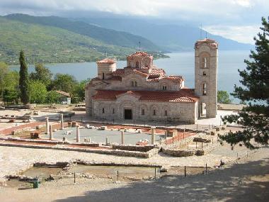 Apartamento de vacaciones en Ohrid (Ohrid)Casa de vacaciones