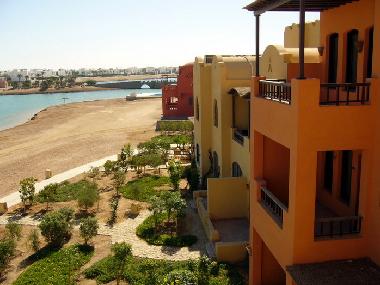 Apartamento de vacaciones en El Gouna-Hurghada (Al Bahr al Ahmar)Casa de vacaciones