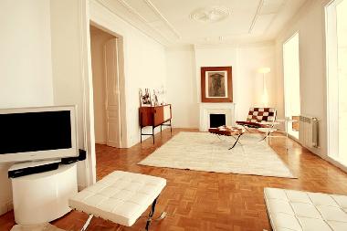 Apartamento de vacaciones en Barcelona (Barcelona)Casa de vacaciones