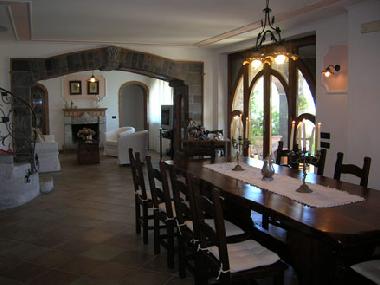 Casa de vacaciones en Sant