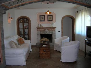 Casa de vacaciones en Sant