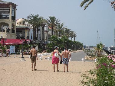 Apartamento de vacaciones en marina smir (Tetouan)Casa de vacaciones