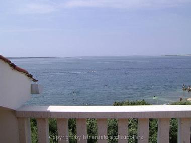 Apartamento de vacaciones en Mandre (Zadarska)Casa de vacaciones