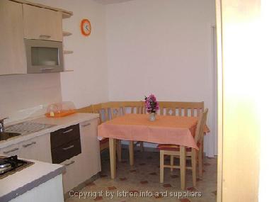 Apartamento de vacaciones en Mandre (Zadarska)Casa de vacaciones