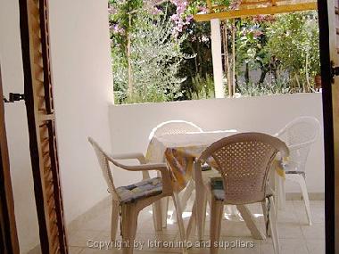 Apartamento de vacaciones en Mandre (Zadarska)Casa de vacaciones