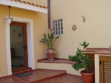Apartamento de vacaciones en Fertilia (Sassari)Casa de vacaciones