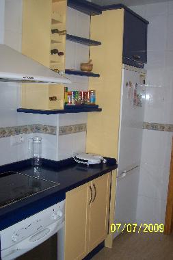 Apartamento de vacaciones en Roquetas de Mar (Almera)Casa de vacaciones