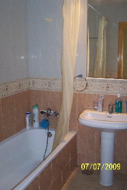 Apartamento de vacaciones en Roquetas de Mar (Almer�a)Casa de vacaciones