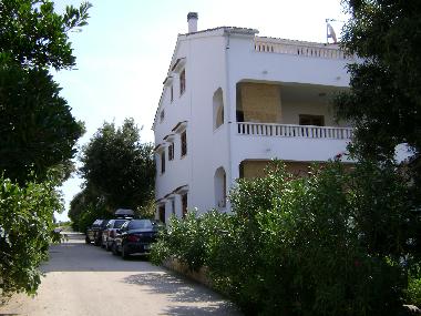 Apartamento de vacaciones en Mandre (Zadarska)Casa de vacaciones