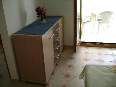 Apartamento de vacaciones en Mandre (Zadarska)Casa de vacaciones