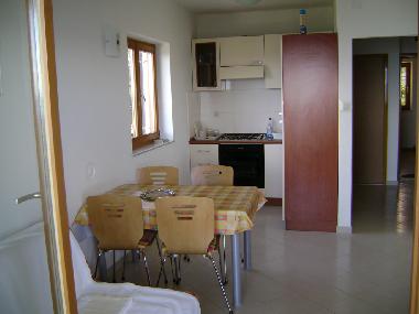 Apartamento de vacaciones en Mandre (Zadarska)Casa de vacaciones