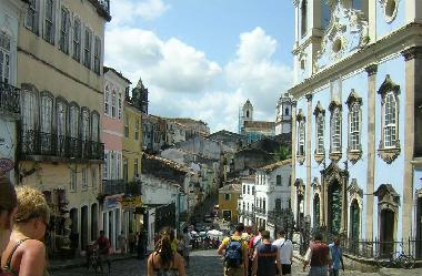 Apartamento de vacaciones en Salvador (Bahia)Casa de vacaciones