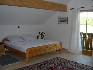 Apartamento de vacaciones en Starnberg/Hanfeld (Oberbayern)Casa de vacaciones