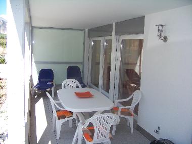 Apartamento de vacaciones en Saillon (Sion)Casa de vacaciones