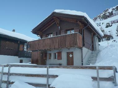 Chalet en Wiler (L�tschental-L�tschberg)Casa de vacaciones