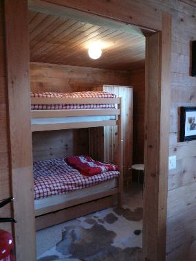 Chalet en Wiler (L�tschental-L�tschberg)Casa de vacaciones