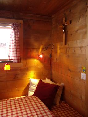 Chalet en Wiler (L�tschental-L�tschberg)Casa de vacaciones