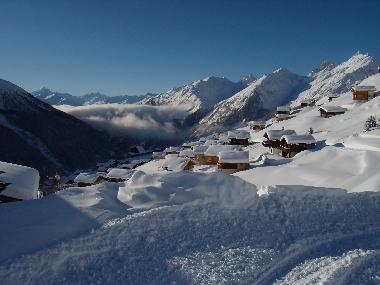 Chalet en Wiler (L�tschental-L�tschberg)Casa de vacaciones