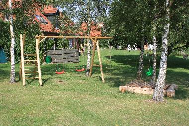 Apartamento de vacaciones en Dobbin (Mecklenburgische Seenplatte)Casa de vacaciones