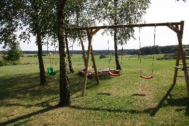 Apartamento de vacaciones en Dobbin (Mecklenburgische Seenplatte)Casa de vacaciones
