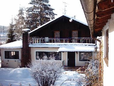 Casa de vacaciones en Bernau am Chiemsee (Oberbayern)Casa de vacaciones