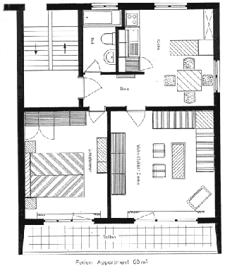 Apartamento de vacaciones en Scuol (Scuol)Casa de vacaciones