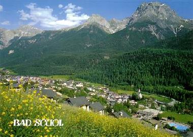 Apartamento de vacaciones en Scuol (Scuol)Casa de vacaciones