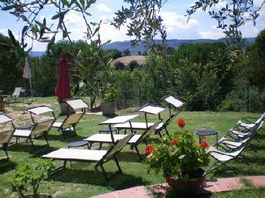 Apartamento de vacaciones en Panicale (Perugia)Casa de vacaciones