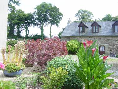 Casa de vacaciones en Langoelan (Morbihan)Casa de vacaciones