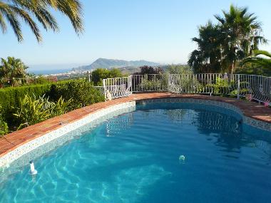 Apartamento de vacaciones en Altea La Vella (Alicante / Alacant)Casa de vacaciones