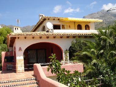 Apartamento de vacaciones en Altea La Vella (Alicante / Alacant)Casa de vacaciones