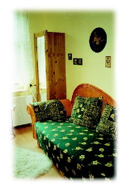 Apartamento de vacaciones en Gerstungen (Thringer Wald)Casa de vacaciones