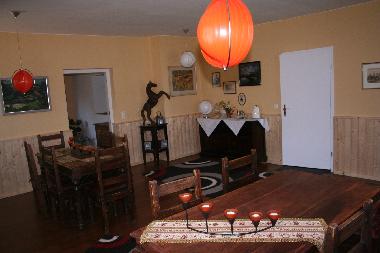 Apartamento de vacaciones en Gerstungen (Thringer Wald)Casa de vacaciones