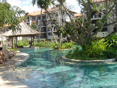Apartamento de vacaciones en Bali Nusa Dua (Bali)Casa de vacaciones