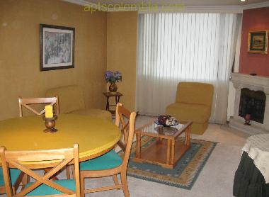 Apartamento de vacaciones en Bogota (Distrito Capital)Casa de vacaciones