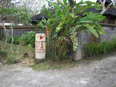 Casa de vacaciones en Ubud (Bali)Casa de vacaciones