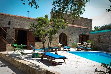 Casa de vacaciones en Larnaca (Larnaca)Casa de vacaciones