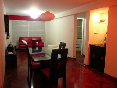 Apartamento de vacaciones en Miraflores (Lima)Casa de vacaciones
