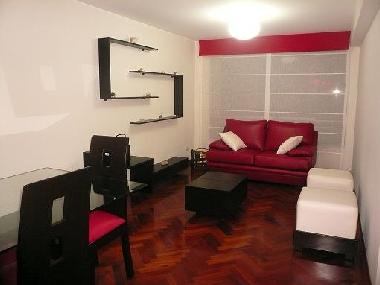 Apartamento de vacaciones en Miraflores (Lima)Casa de vacaciones