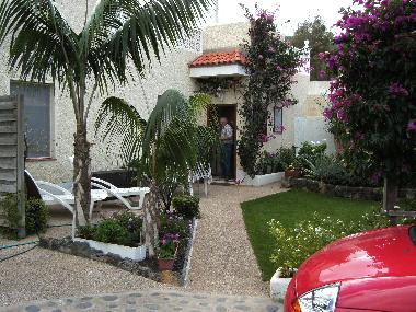 Apartamento de vacaciones en Icod de los Vinos (Teneriffa)Casa de vacaciones