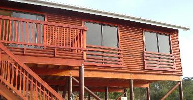 Casa de vacaciones en Great Brak Heights (Western Cape)Casa de vacaciones