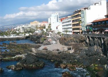 Apartamento de vacaciones en Puerto de la Cruz (Teneriffa)Casa de vacaciones