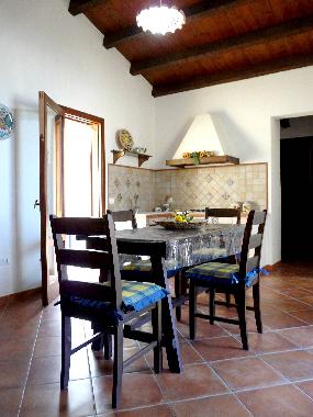 Apartamento de vacaciones en Castellammare del Golfo (Trapani)Casa de vacaciones